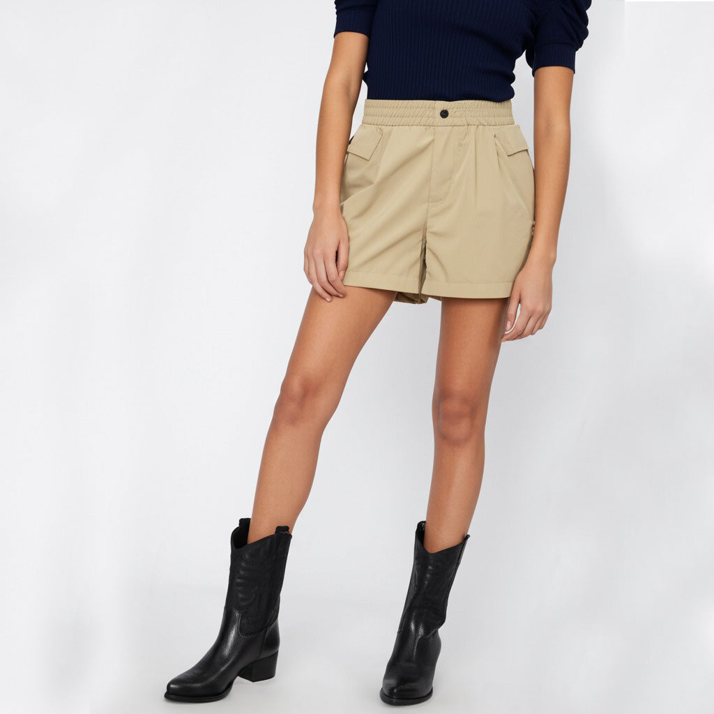 STAR Texan Stiefelette aus SCHWARZEM ECHTEM LEDER